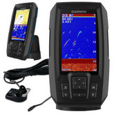 Garmin STRIKER Plus 4 with Dual-Beam Transducer- 010-01870-01